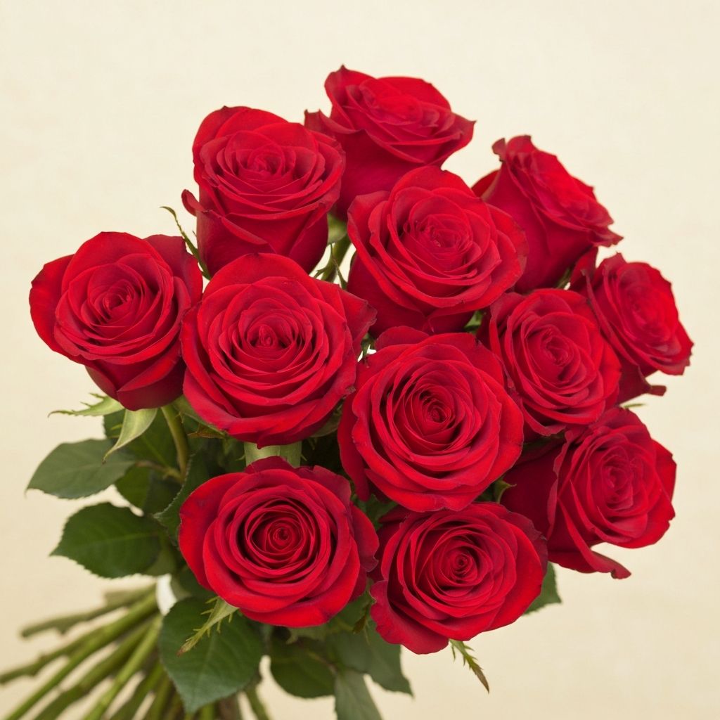 Red Roses